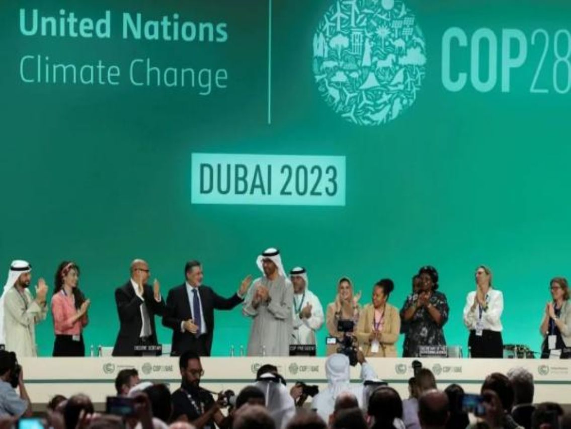 Hội nghị về biến đổi khí hậu của Liên hợp quốc (COP28)