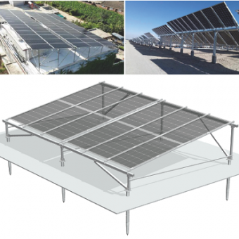 nhà cung cấp hệ thống lắp đặt năng lượng mặt trời hai mặt