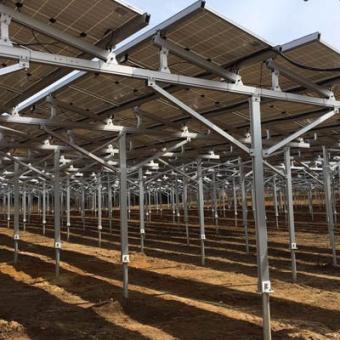 nhà cung cấp hệ thống lắp đặt năng lượng mặt trời nông nghiệp