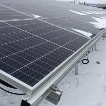 nhà cung cấp hệ thống lắp đặt năng lượng mặt trời bằng nhôm
