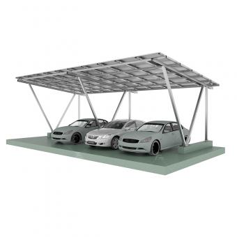 nhà sản xuất hệ thống lắp đặt năng lượng mặt trời carport