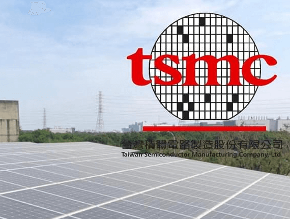  TSMC và hợp tác chiến lược năng lượng khổng lồ