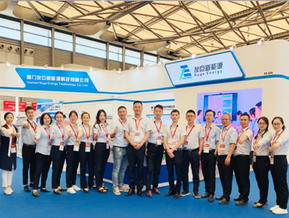 Triển lãm Quốc tế về Năng lượng Thông minh và Quang điện Mặt trời lần thứ 15 (2021) của SNEC (Thượng Hải) đã kết thúc thành công tốt đẹp