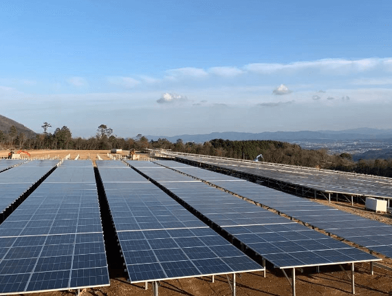 đặt hàng cho 28 MW giá đỡ năng lượng mặt trời cho Fukui Tỉnh, nhật bản